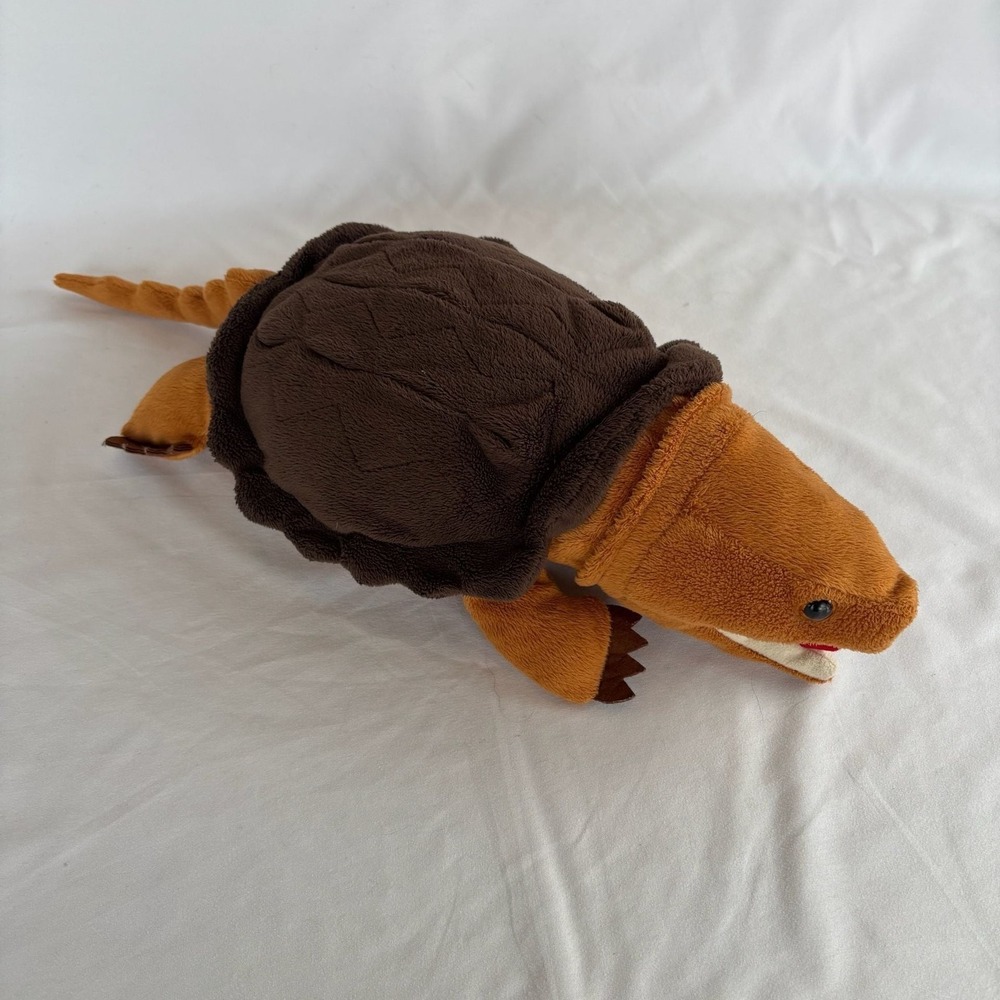 Bass Pro Shops Wildlife Artists Snapping Turtle 19" Plush Stuffed Animal